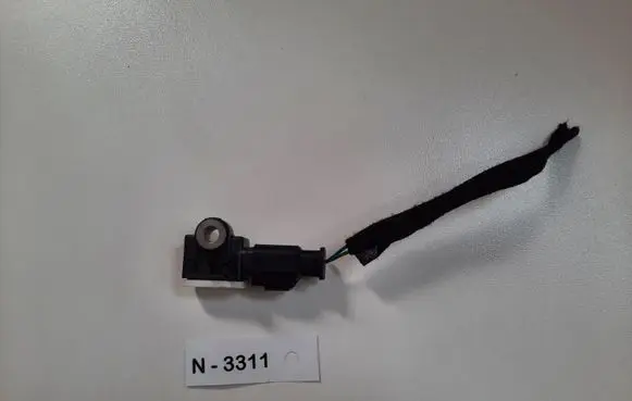 Peugeot 5008 Airbag deployment crash/impact sensor 9663904980