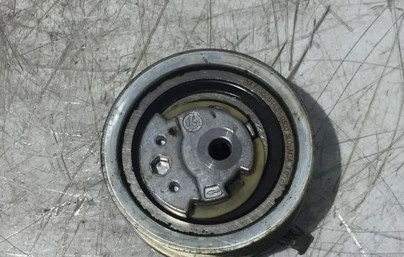 Volkswagen Transporter - Caravelle T5 Belt tensioner pulley 560844010300 F577090