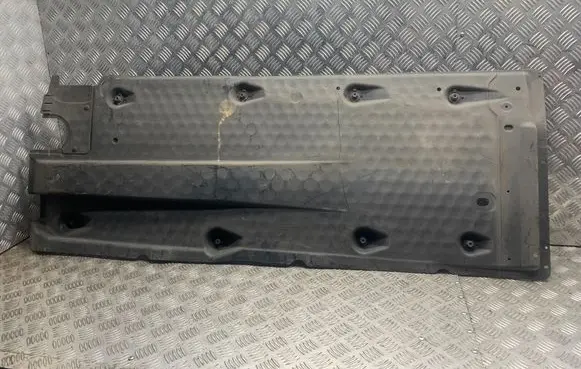 Audi A3 S3 8P Engine splash shield/under tray 1K0825211E