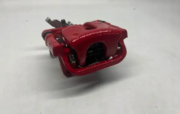 Rear brake caliper
