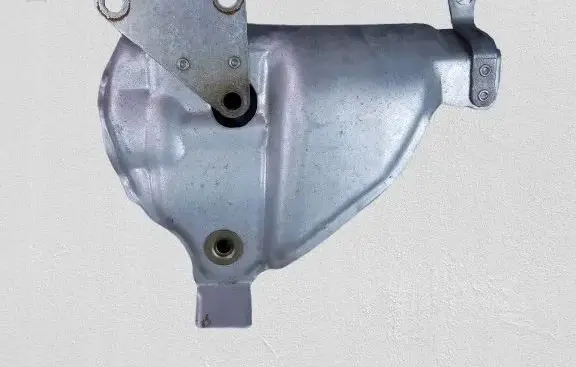 Volkswagen Golf Sportsvan Exhaust heat shield 04E253041D