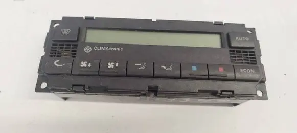 Volkswagen PASSAT B5.5 Climate control unit 3B2907044J