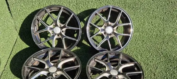 Ford Mondeo Mk III R18 alloy rim 