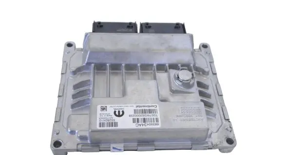 Fiat 500X Engine control unit/module 68350434AC