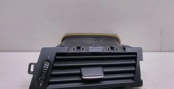 BMW 5 E60 E61 Dashboard side air vent grill/cover trim 6910732 64226910732