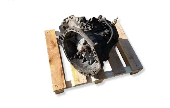 Renault Trafic II (X83) Manual 6 speed gearbox PF6010