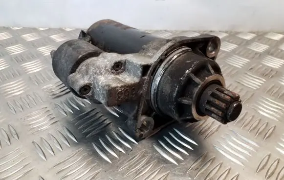 Skoda Yeti (5L) Starter motor