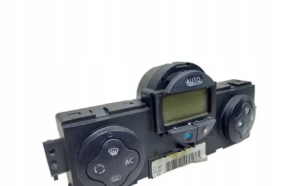 Renault Scenic II - Grand scenic II Climate control unit 8200344842 69340017