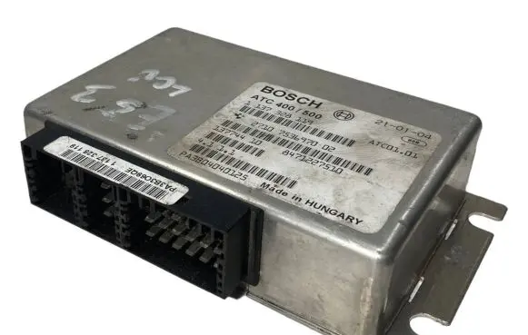 BMW X5 E53 Gearbox control unit/module 7536970 27107536970
