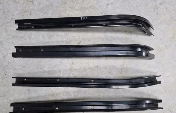 Citroen Berlingo Sliding door upper top rail OMCITROEN
