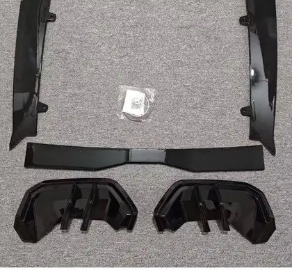 BMW i5 G60 Rear bumper trim bar molding 