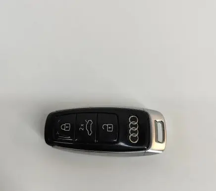 Audi e-tron Ignition key/card 4N0959754AL
