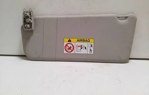 Peugeot Expert Sun visor 9809498677