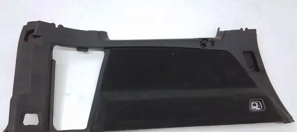 Volvo XC90 Trunk/boot lower side trim panel 39898364