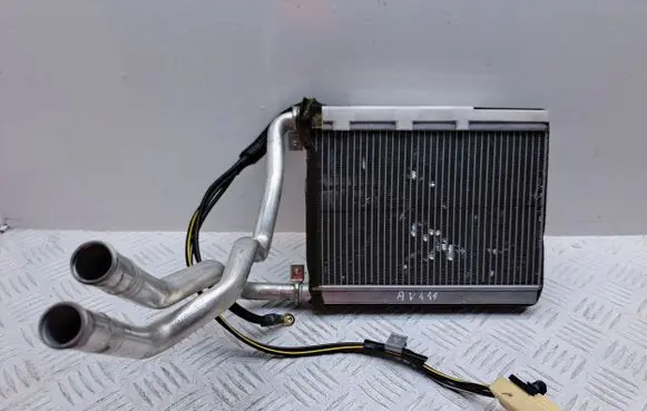 Toyota Avensis T250 Electric cabin heater radiator 8710702140