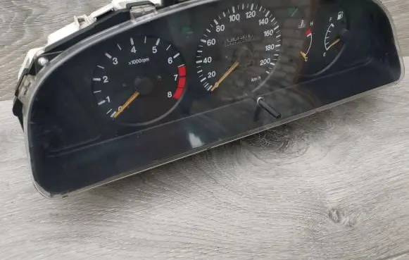 Suzuki Baleno EG Speedometer (instrument cluster) 3410065G80