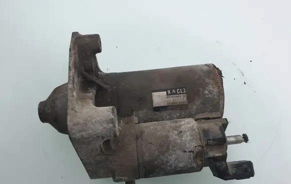 Peugeot 208 Starter motor 967153088002 4280008331