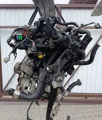 Renault Clio V Engine H4DE470