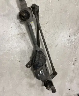Opel Insignia A Front wiper linkage and motor 13227392 AV1590601415
