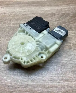 Volkswagen Phaeton Front door window regulator motor 1K0959795L 1K0959703AB