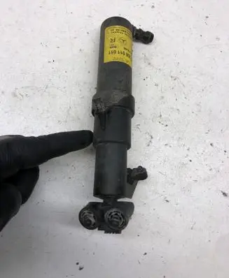 Mercedes-Benz C W203 Headlight washer spray nozzle A2038600647 0308011011