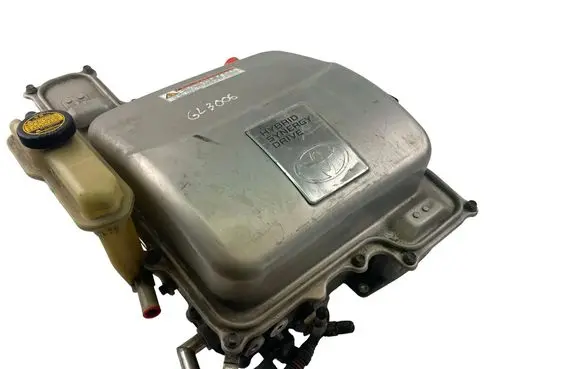 Toyota Prius (XW20) Voltage converter inverter G920047111