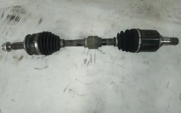 Mitsubishi Eclipse Cross Front driveshaft