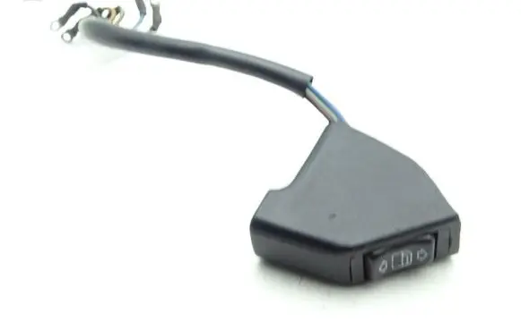 Mercedes-Benz 380 560SEC C126 Quarter vent window switch 1268206510