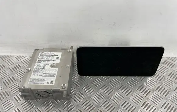 Mercedes-Benz C W205 Radio/CD/DVD/GPS head unit A2229002921 A2139011511 A2229024120