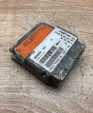 Mercedes-Benz C W202 Airbag control unit/module 0018201926 0285001213