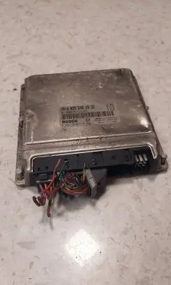Mercedes-Benz A W168 Engine control unit/module A0285451932 0281010118