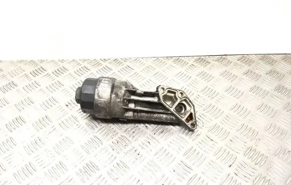 Opel Agila A Oil filter mounting bracket 90530259 90530262