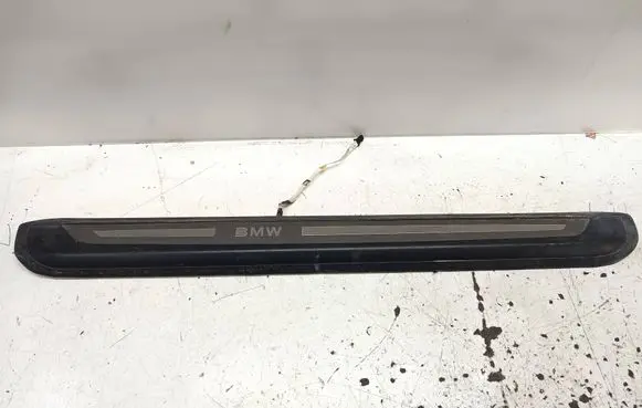 BMW 6 E63 E64 Front sill trim cover 7079960