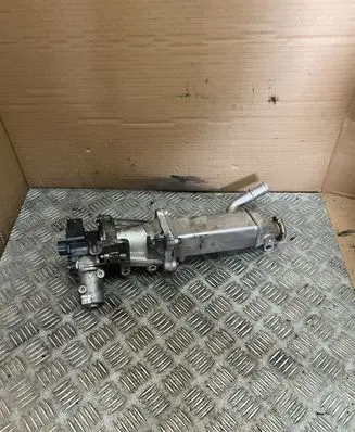 Ford Mondeo MK IV EGR valve cooler 9658570280 287346