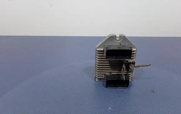 Opel Vectra C Engine control unit/module ECU 55352666