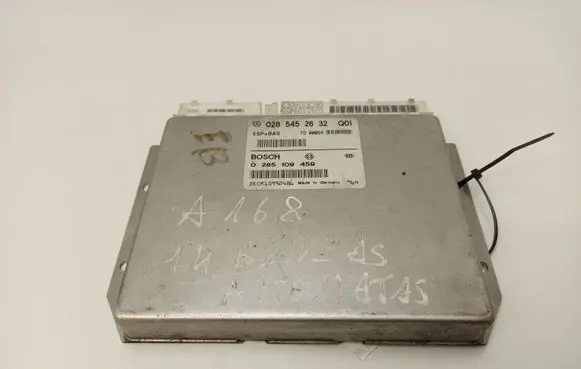 Mercedes-Benz A W168 ESP (stability system) control unit 0285452632 0265109459