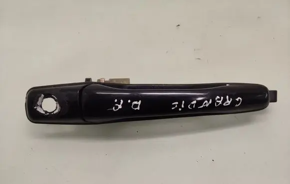 Mitsubishi Grandis Front door exterior handle