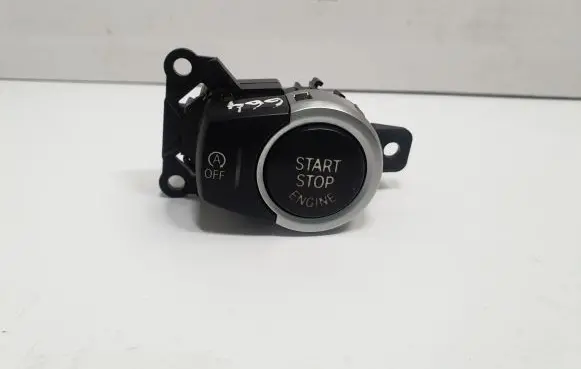 BMW X3 F25 Engine start stop button switch 9225239 61319225239 61319229587