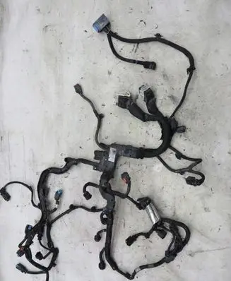 Peugeot 308 Engine installation wiring loom 1111