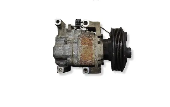 Mazda CX-7 Air conditioning (A/C) compressor (pump) H12A1AF4DW K1302757 ATM0GGU10