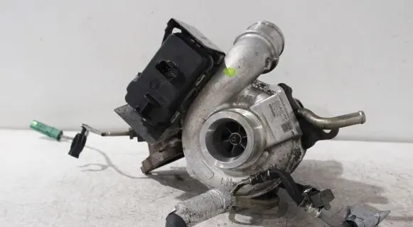 Ford S-MAX Turbo 9674675580 4947701104 A2C53367100
