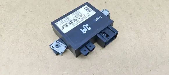 Mercedes-Benz CLS C219 Tire pressure control unit A1645409545