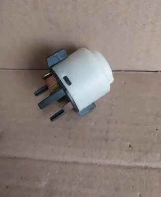 Audi A4 S4 B5 8D Ignition lock contact 4B0905849 04160200