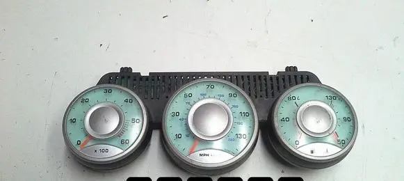 Renault Espace - Grand espace IV Speedometer (instrument cluster) 1496273080