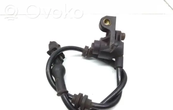 Opel Meriva A ABS brake wheel speed sensor 09115064