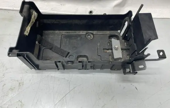 Opel Insignia A Battery box tray 23128538 13448185