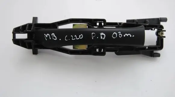 Volkswagen Crafter Front door exterior handle 