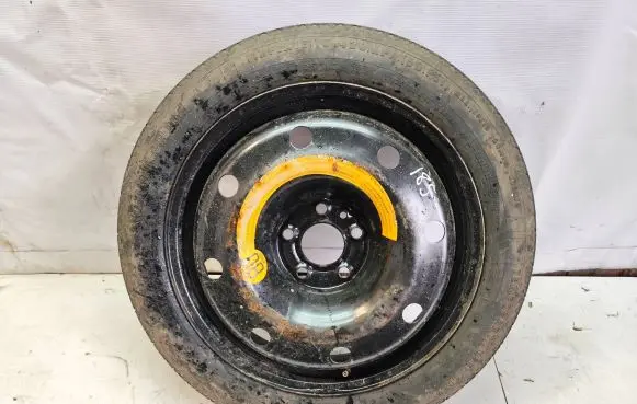 Alfa Romeo Giulietta R17 spare wheel 