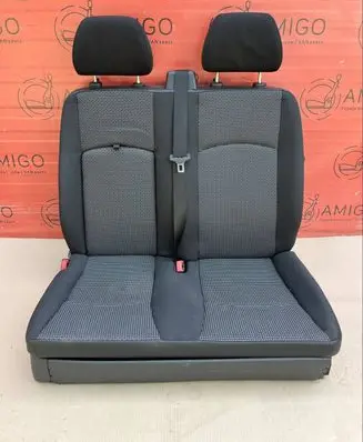 Mercedes-Benz Vito Viano W639 Front double seat 