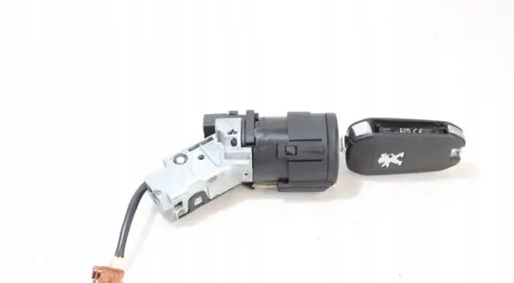 Peugeot 308 Ignition lock